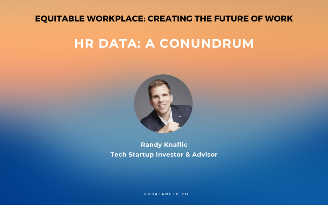 HR Data: A Conundrum